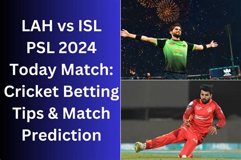 pakistan super league betting - PSL Betting Tips & Prediction (2024) .